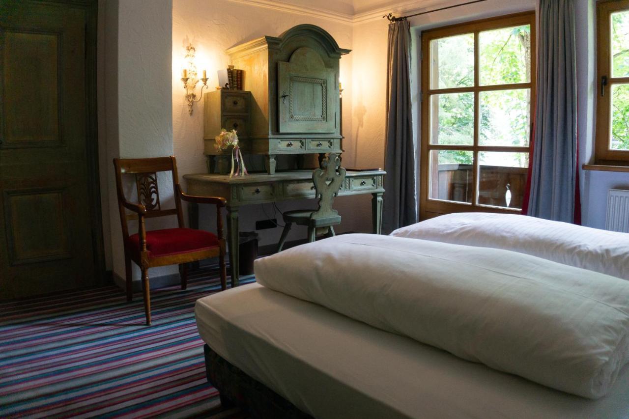 Hotel Schrenkhof Unterhaching Extérieur photo